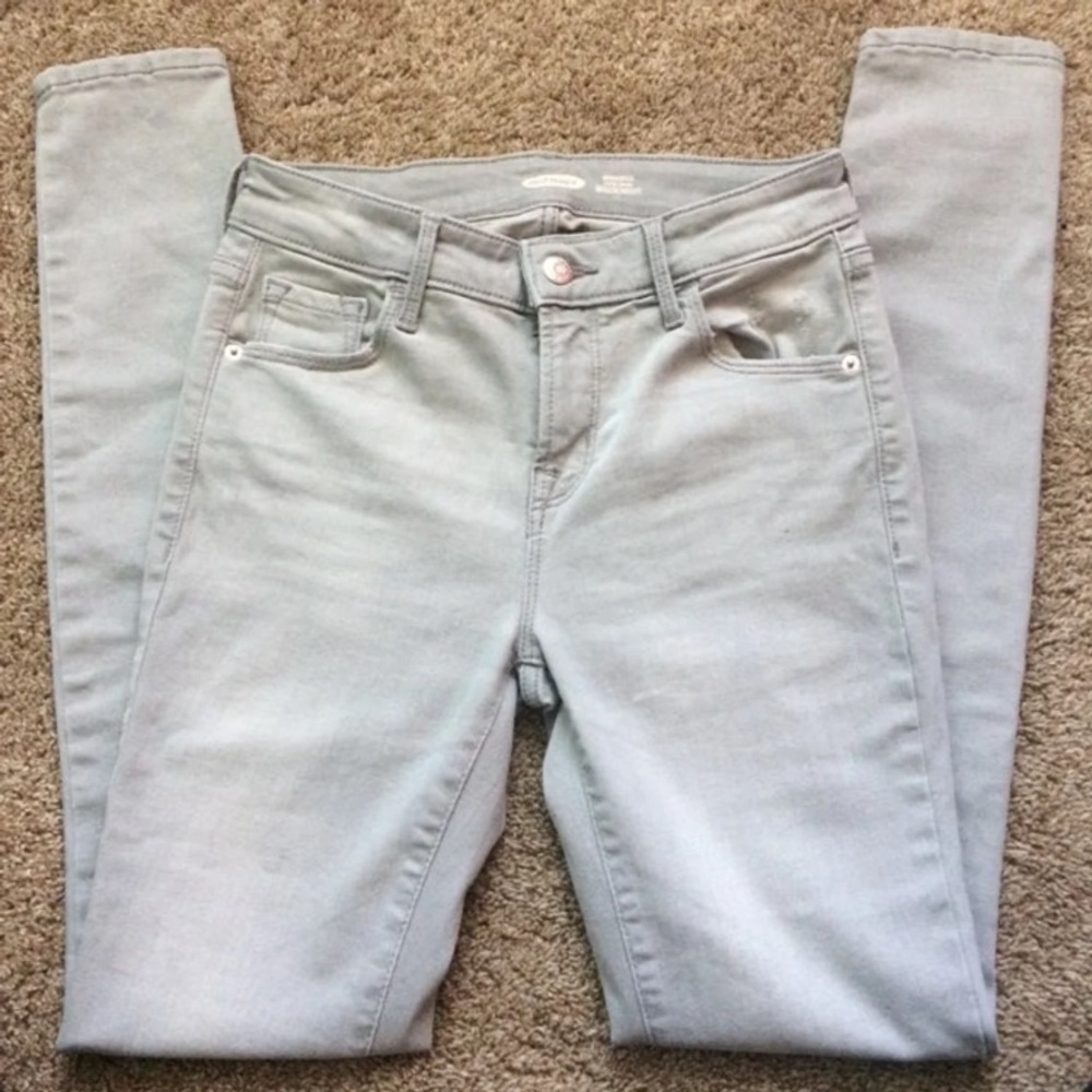 NWOT Old Navy Rockstar Built-in sculpt Jeans